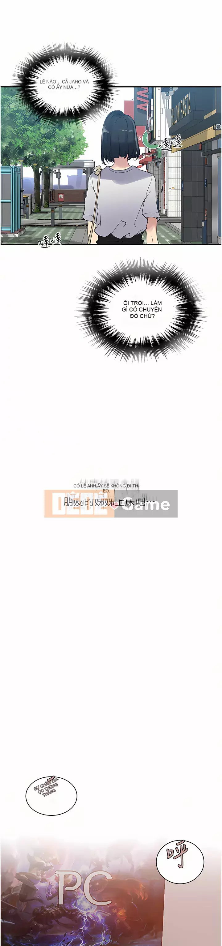 Dạy bí mật Chương 158-159