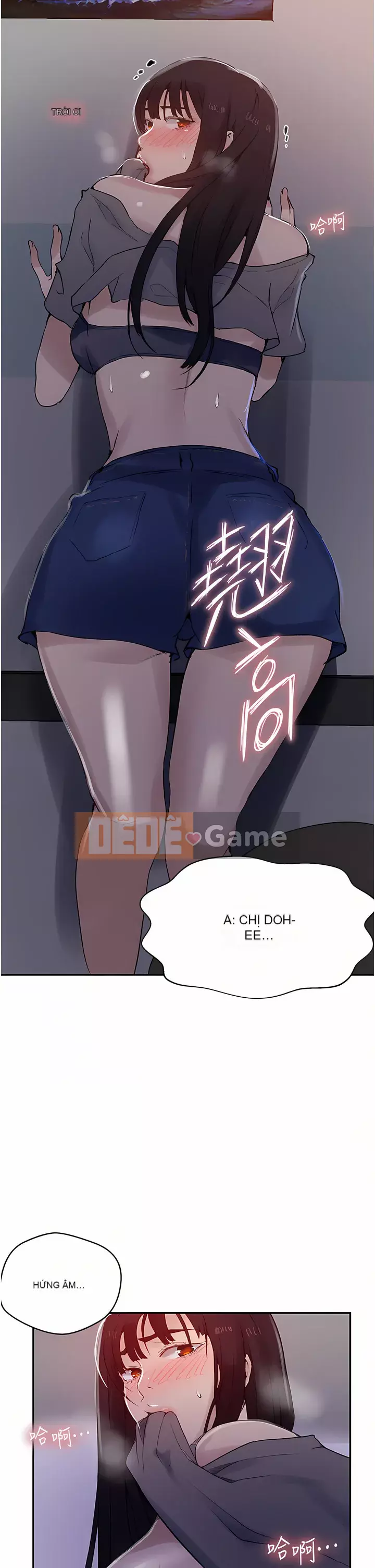 Dạy bí mật Chương 158-159