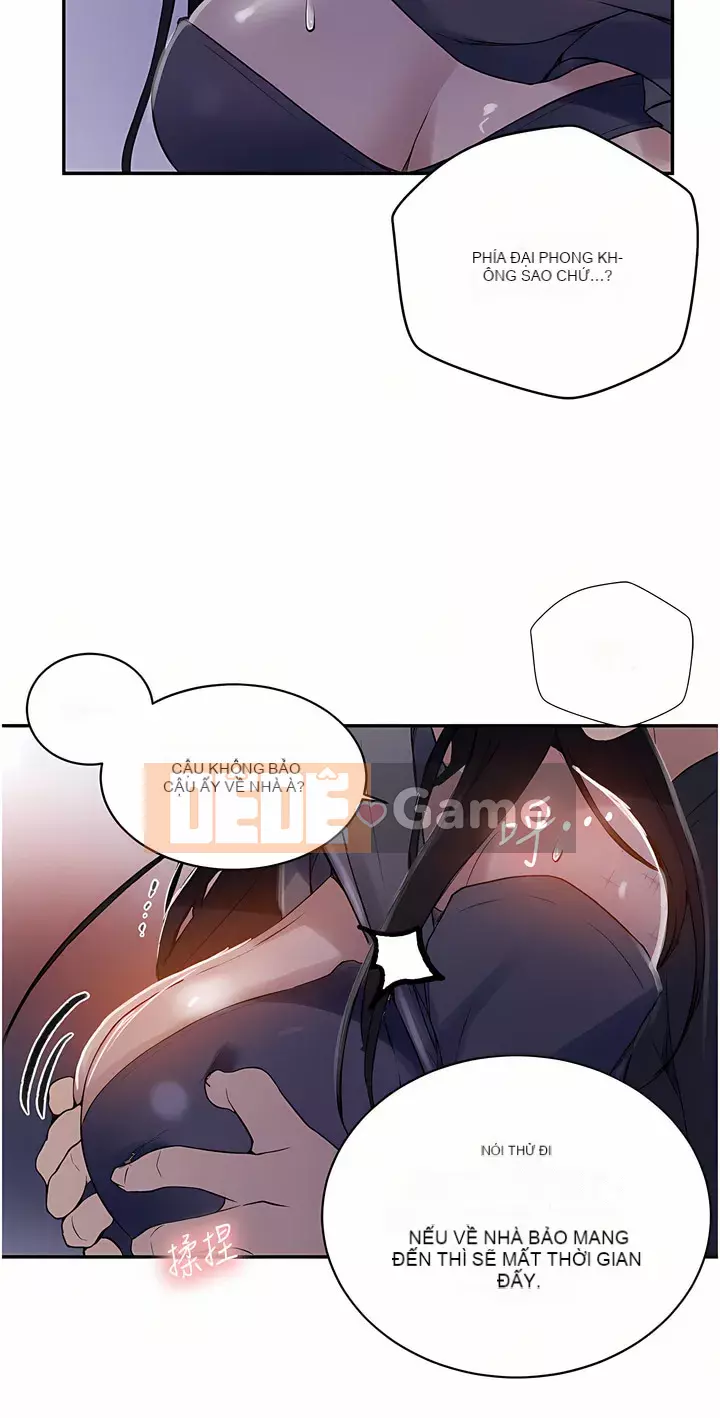 Dạy bí mật Chương 158-159