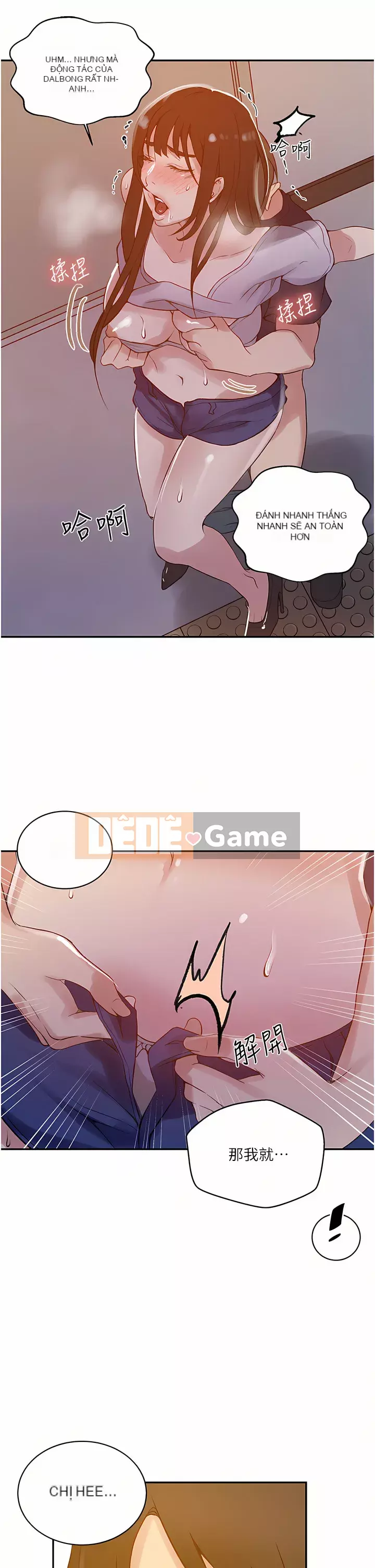 Dạy bí mật Chương 158-159