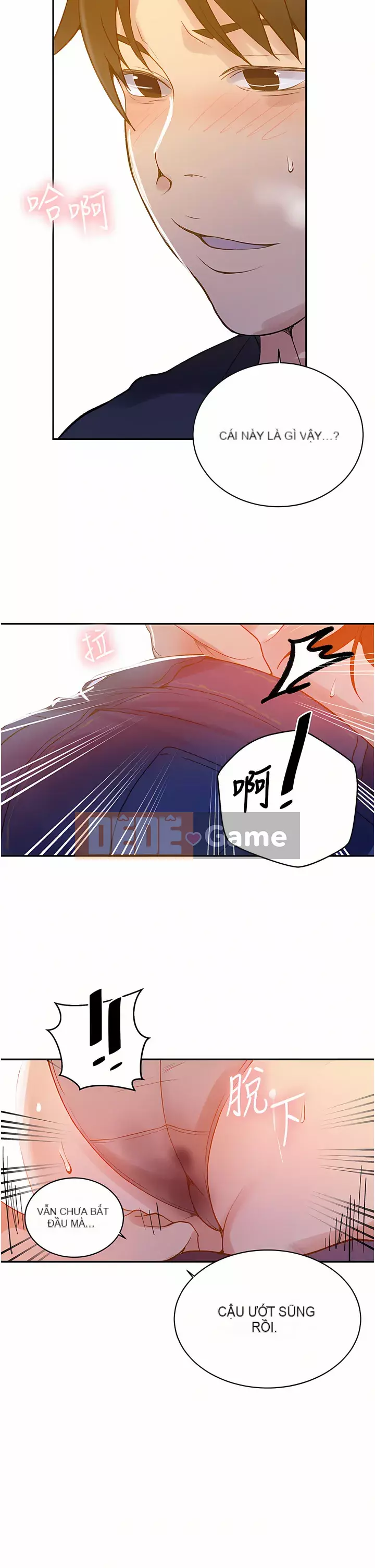 Dạy bí mật Chương 158-159