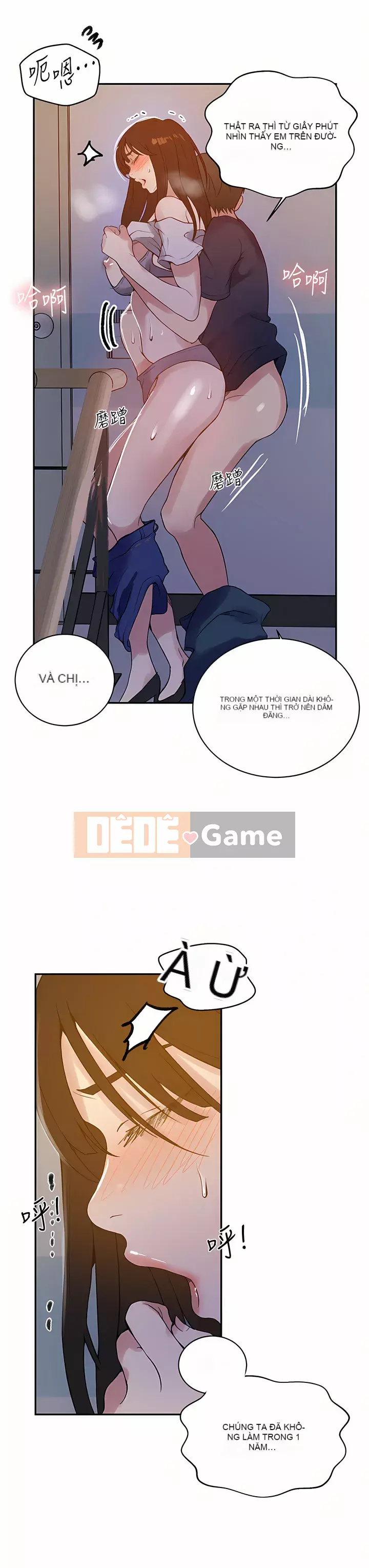 Dạy bí mật Chương 158-159