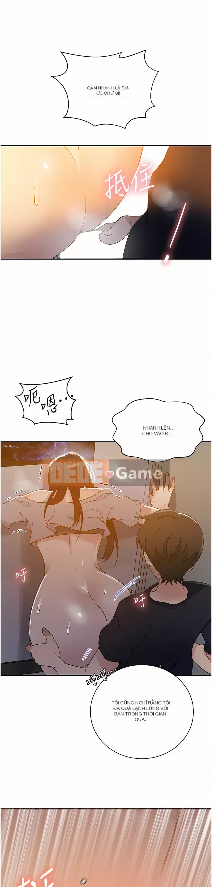 Dạy bí mật Chương 158-159