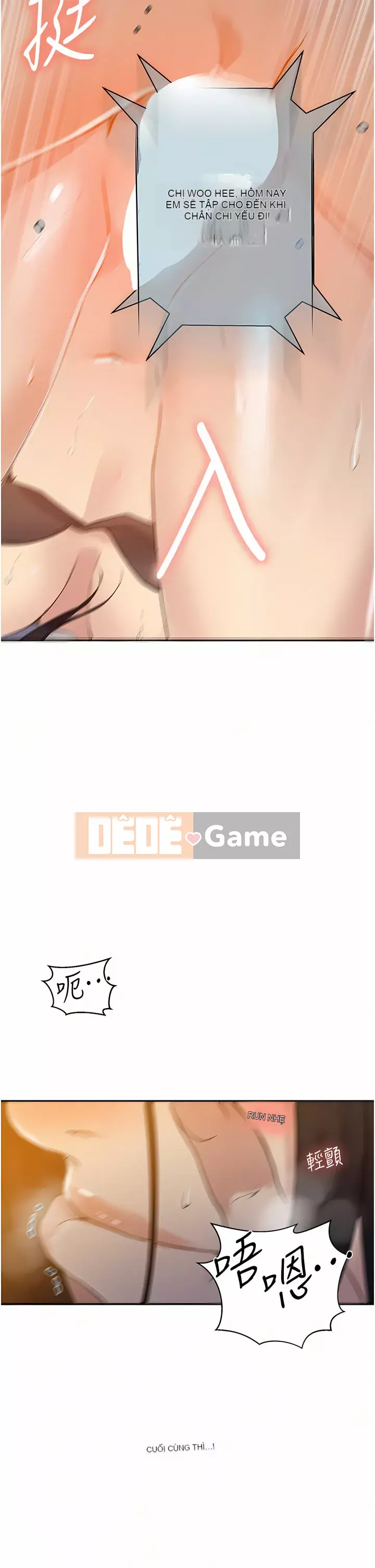 Dạy bí mật Chương 158-159