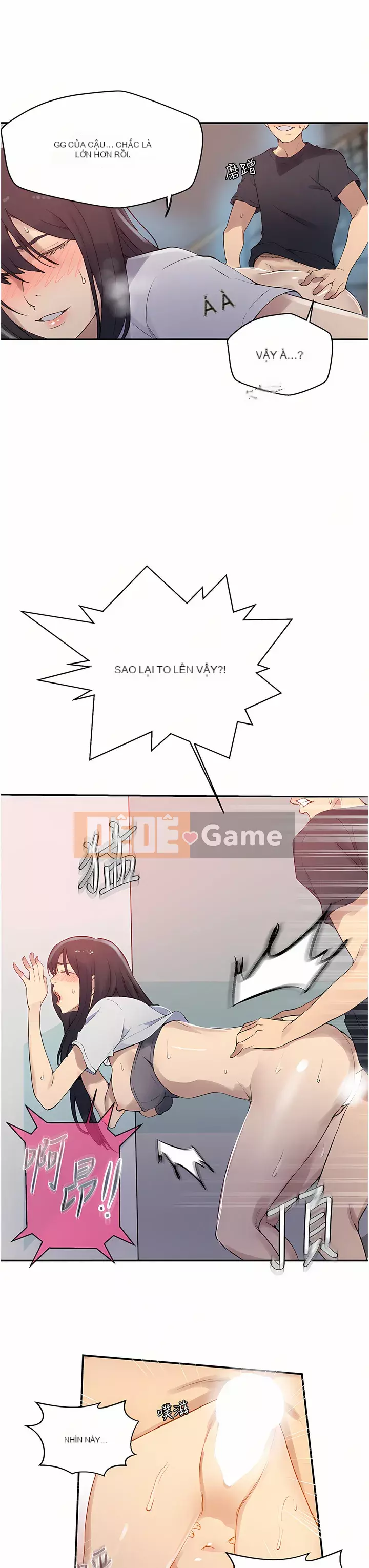 Dạy bí mật Chương 158-159