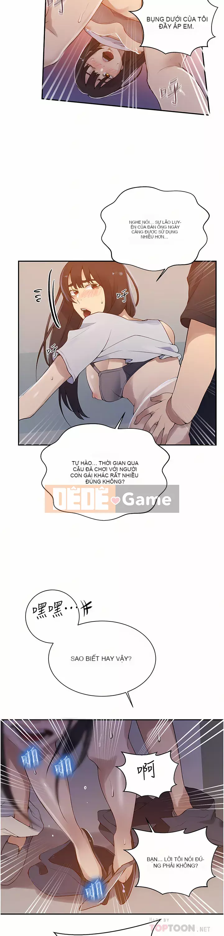 Dạy bí mật Chương 158-159