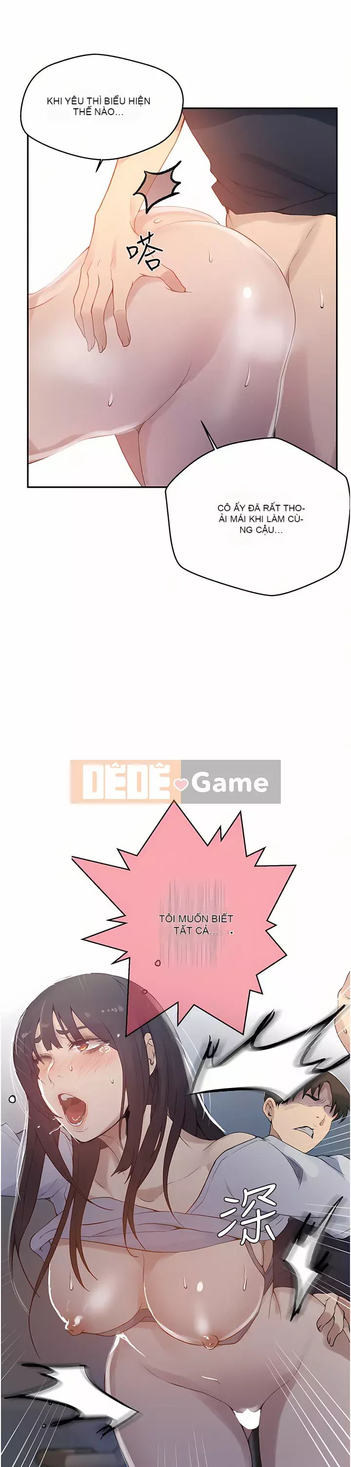 Dạy bí mật Chương 158-159