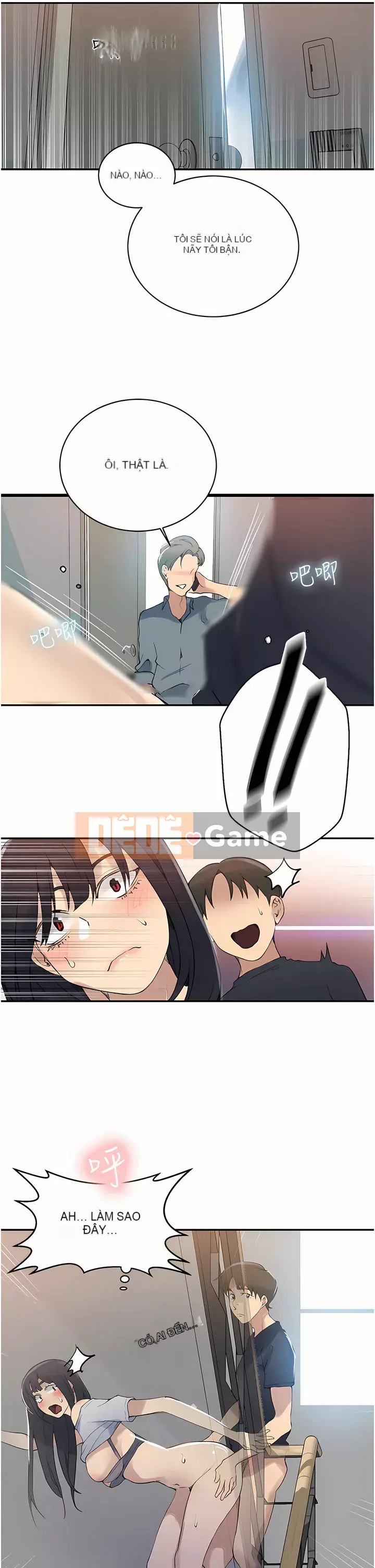 Dạy bí mật Chương 158-159