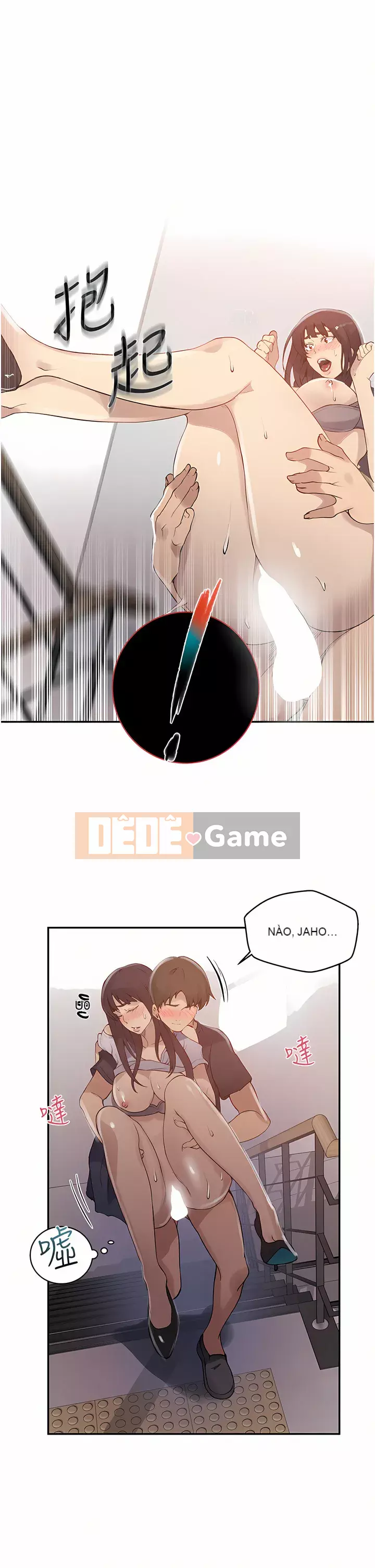 Dạy bí mật Chương 158-159