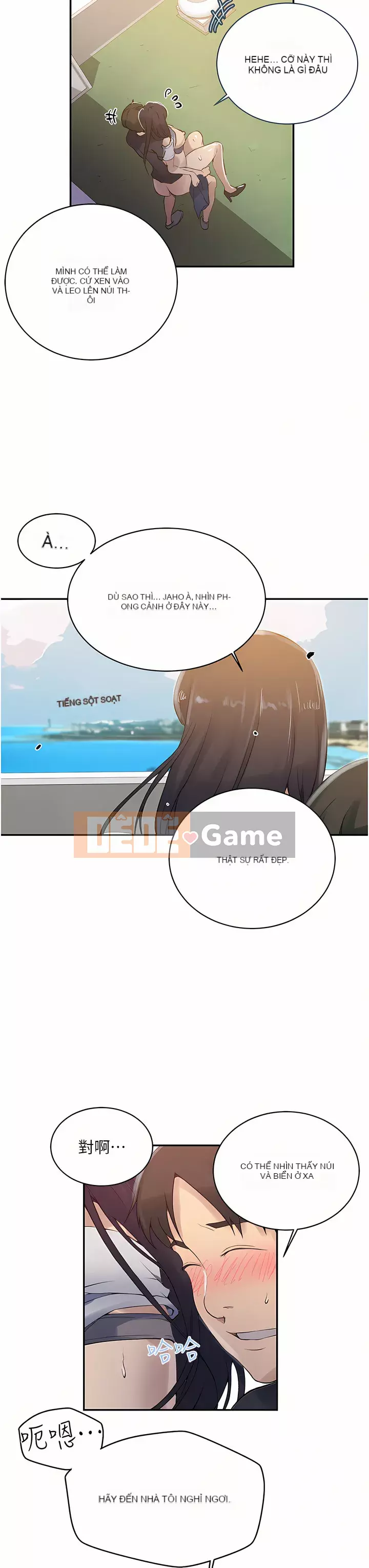 Dạy bí mật Chương 158-159