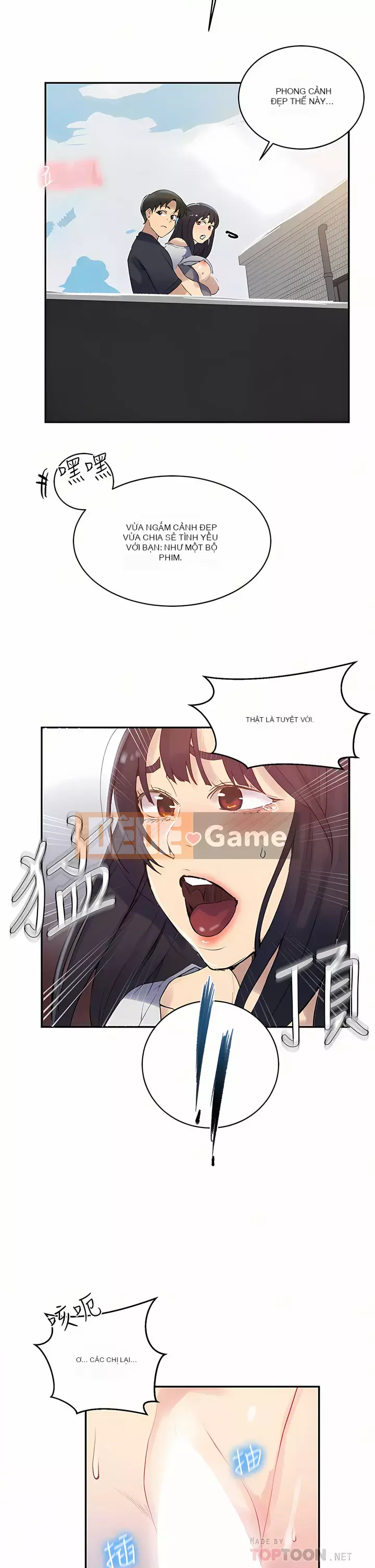 Dạy bí mật Chương 158-159