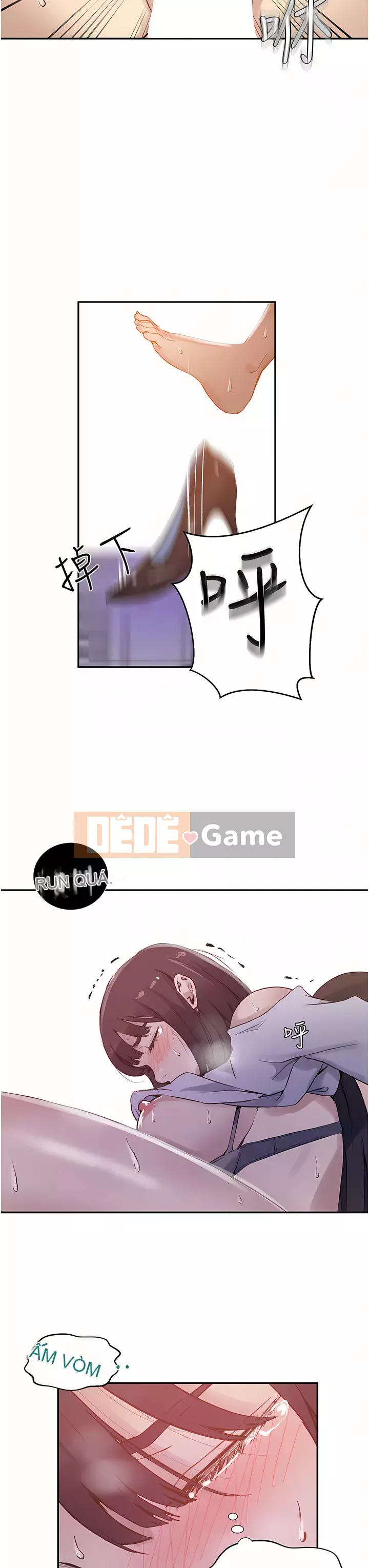 Dạy bí mật Chương 158-159