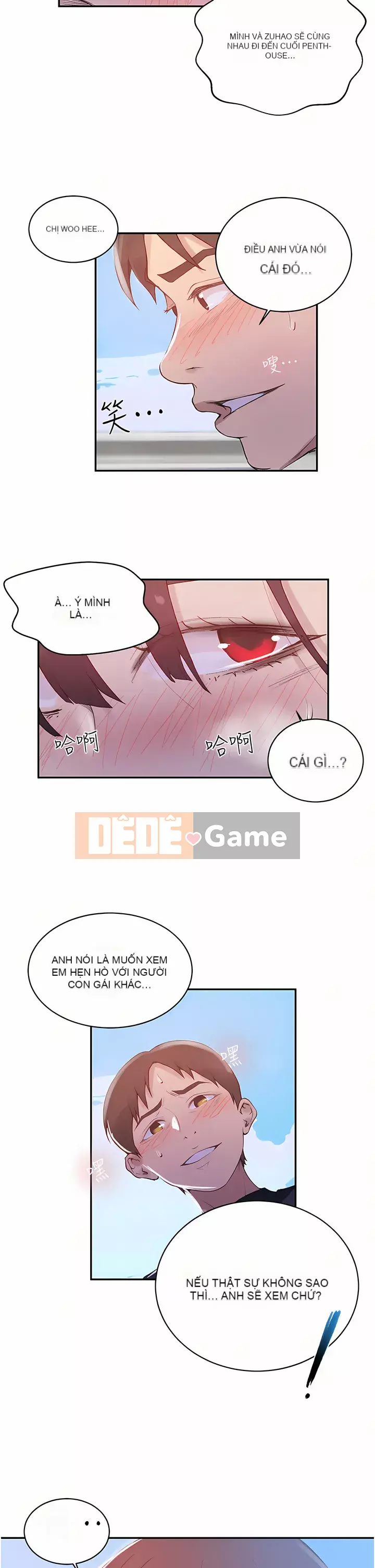 Dạy bí mật Chương 158-159