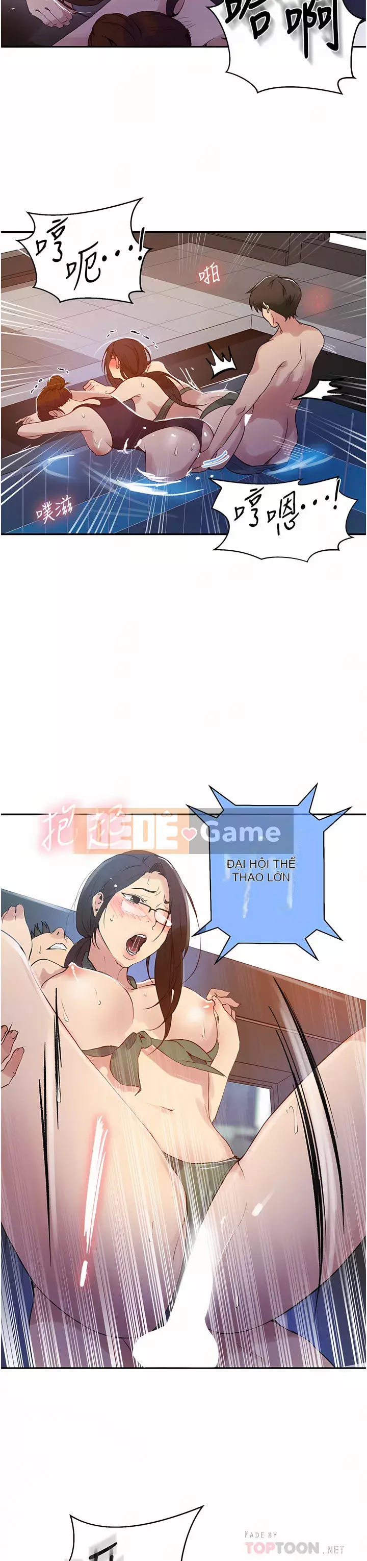 Dạy bí mật Chương 157