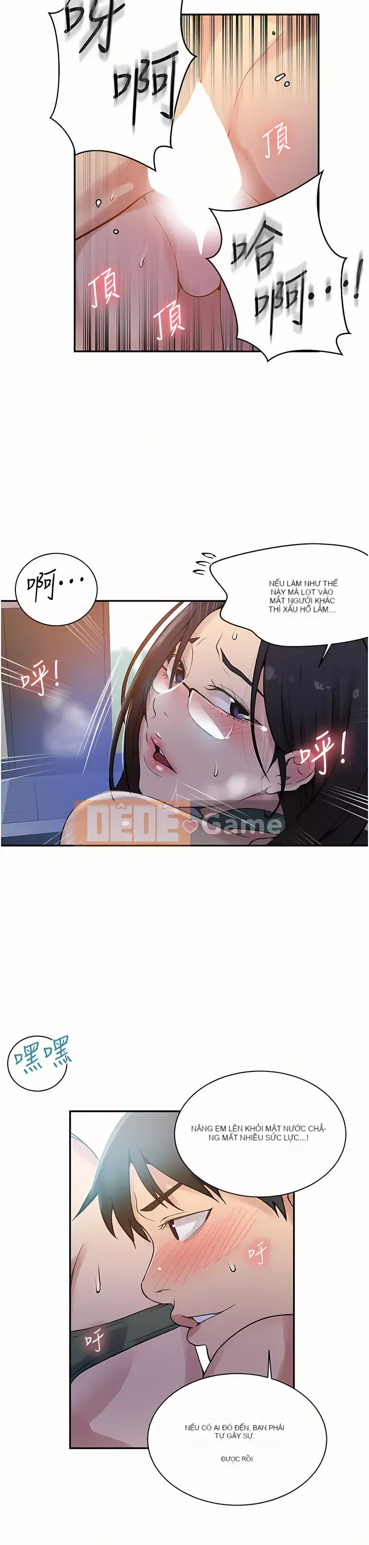 Dạy bí mật Chương 157