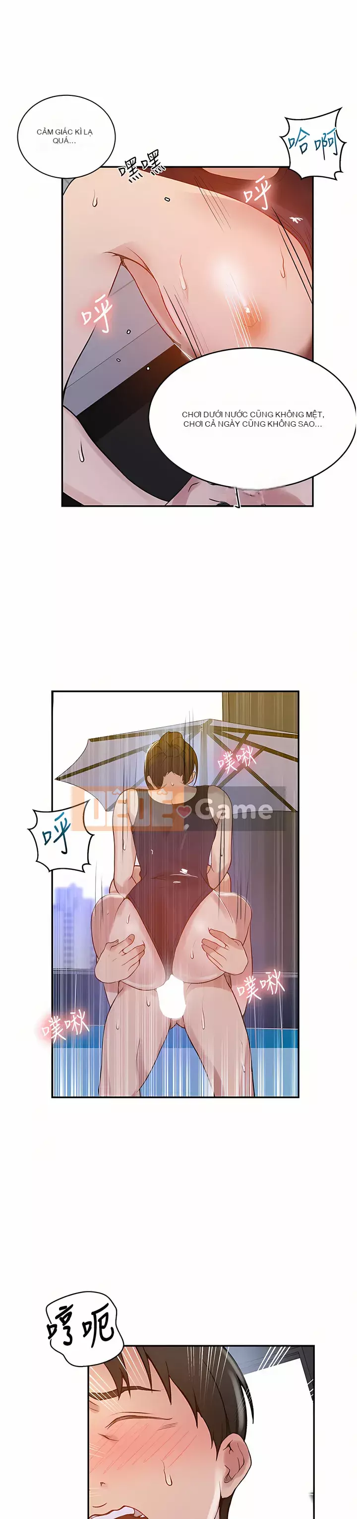 Dạy bí mật Chương 157