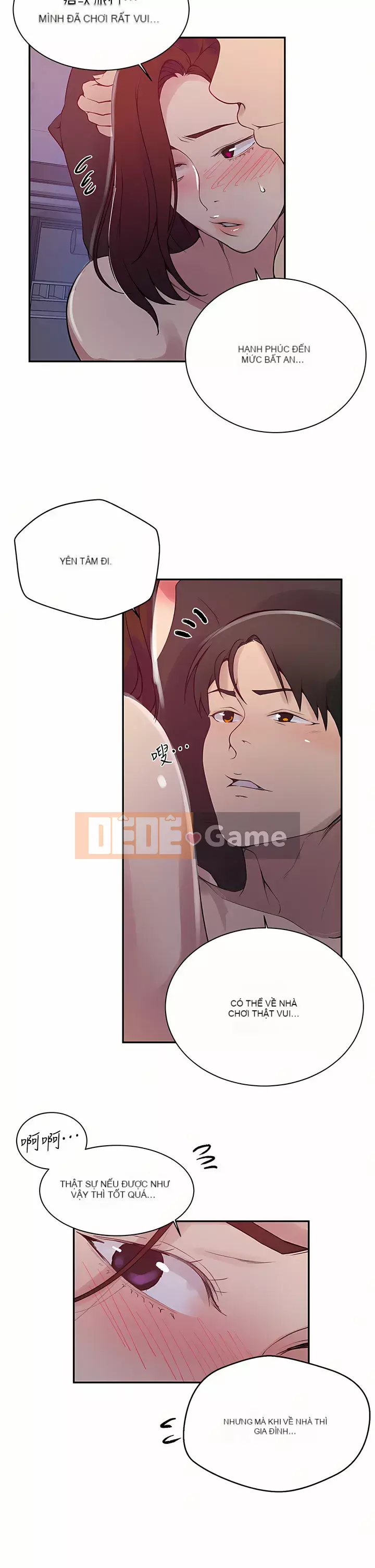 Dạy bí mật Chương 157