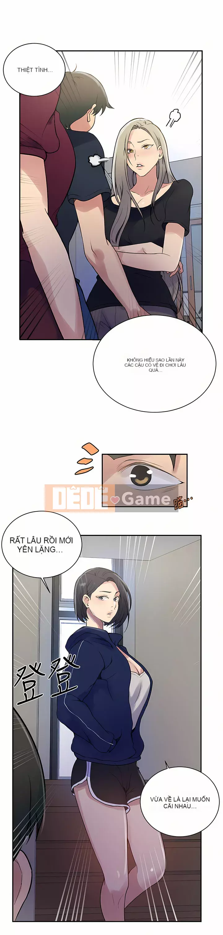 Dạy bí mật Chương 157