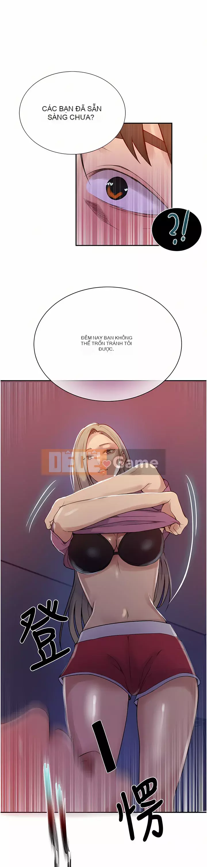 Dạy bí mật Chương 157