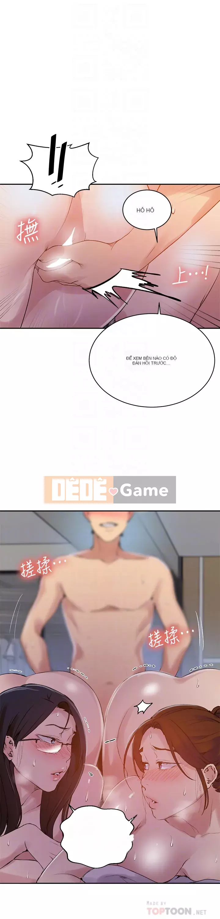 Dạy bí mật Chương 155-156