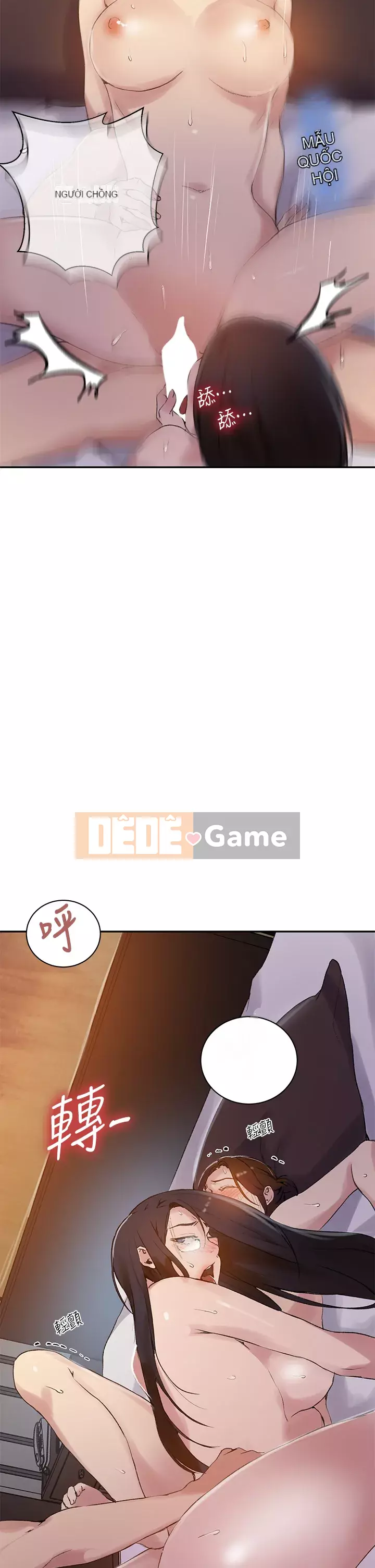 Dạy bí mật Chương 155-156