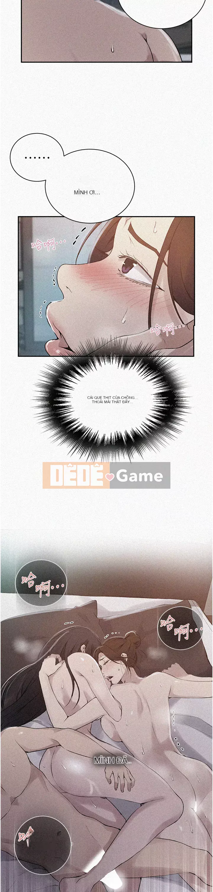 Dạy bí mật Chương 155-156