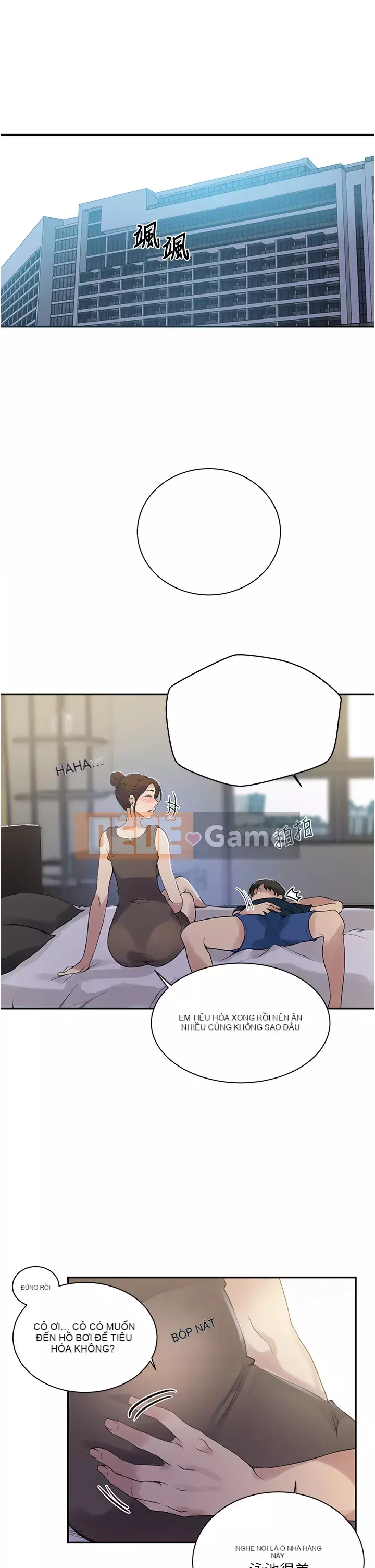 Dạy bí mật Chương 155-156