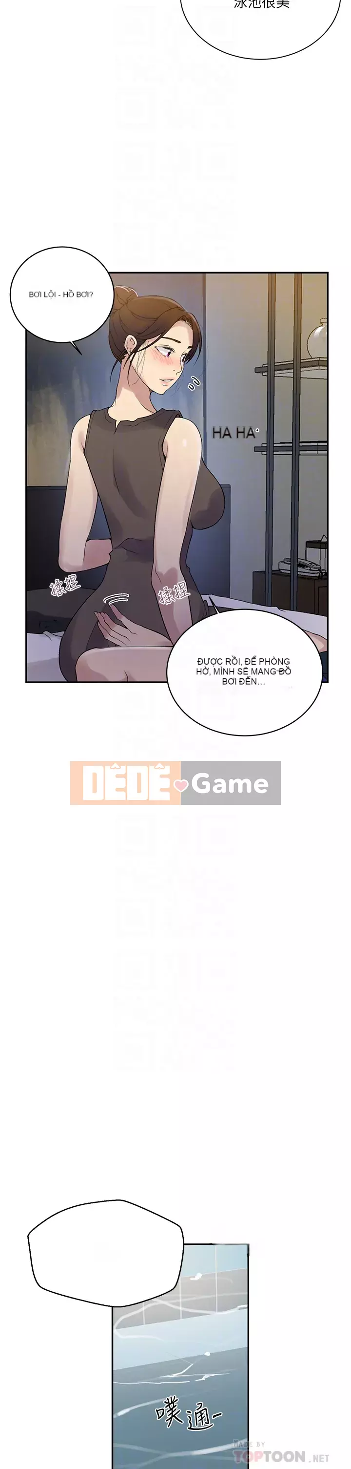 Dạy bí mật Chương 155-156