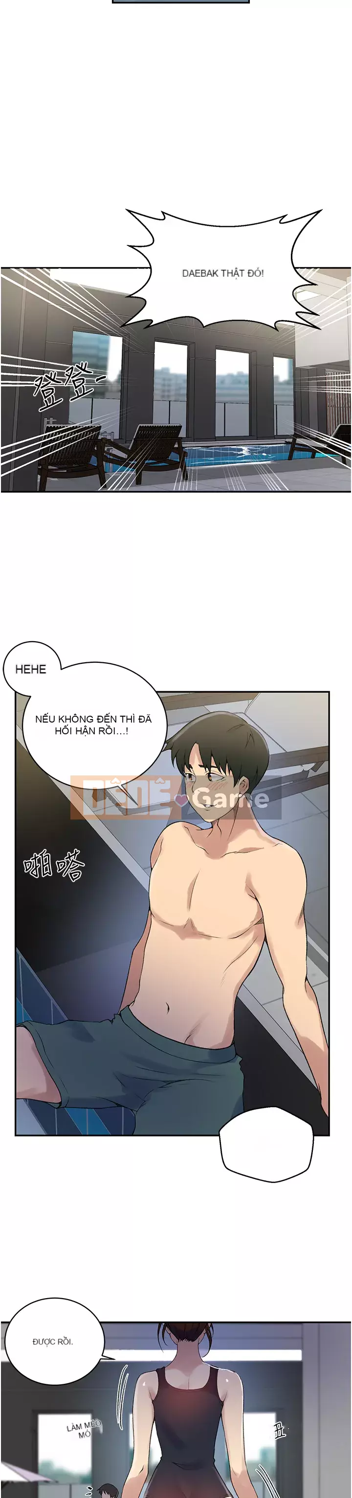 Dạy bí mật Chương 155-156