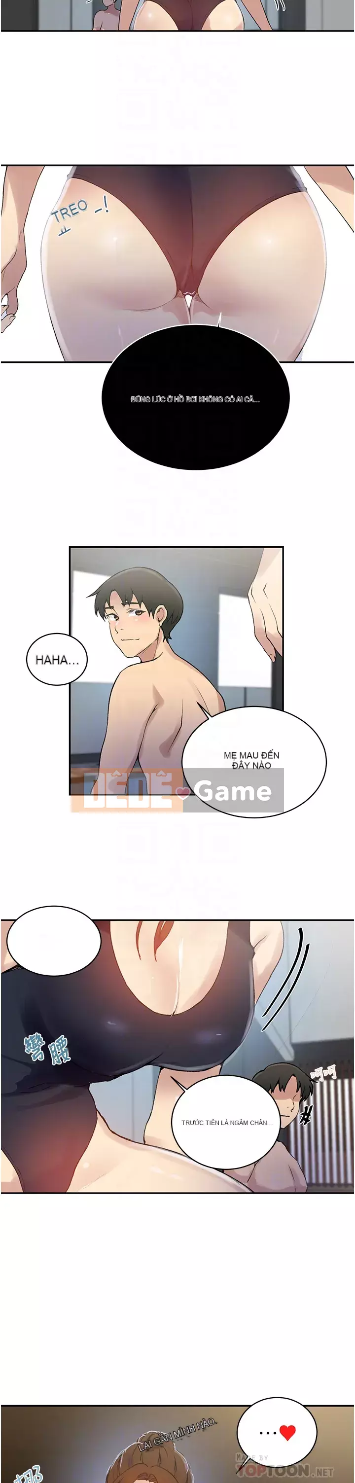 Dạy bí mật Chương 155-156