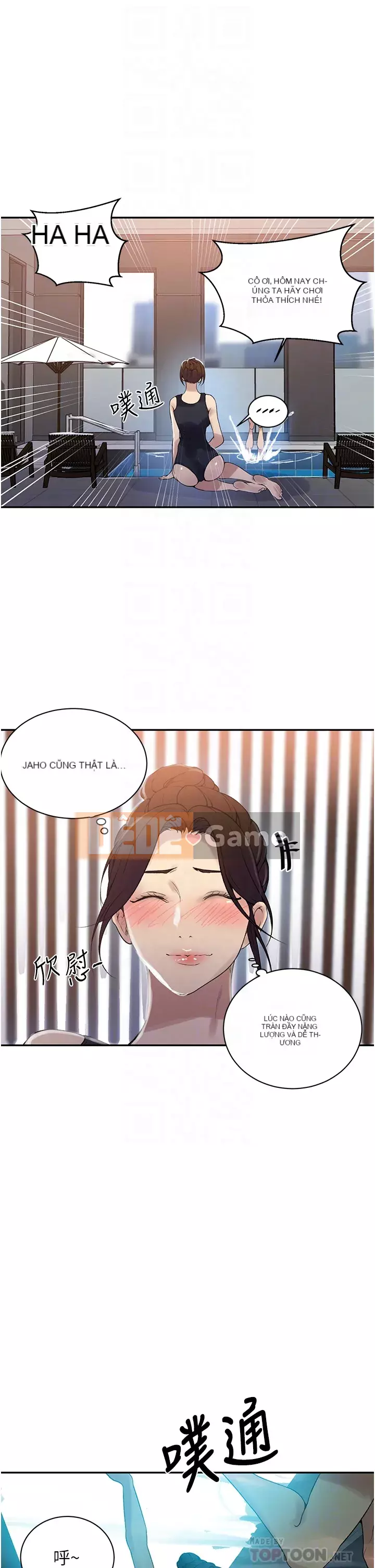 Dạy bí mật Chương 155-156