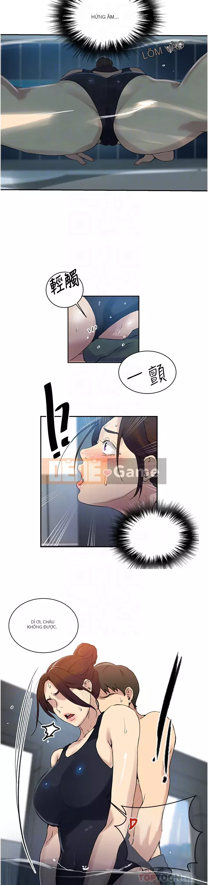 Dạy bí mật Chương 155-156