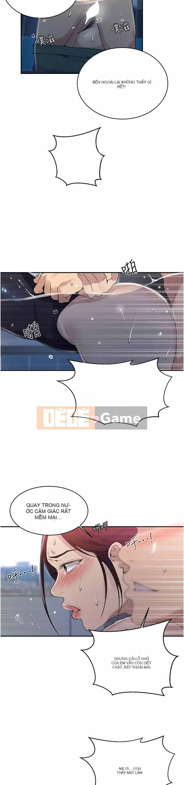 Dạy bí mật Chương 155-156