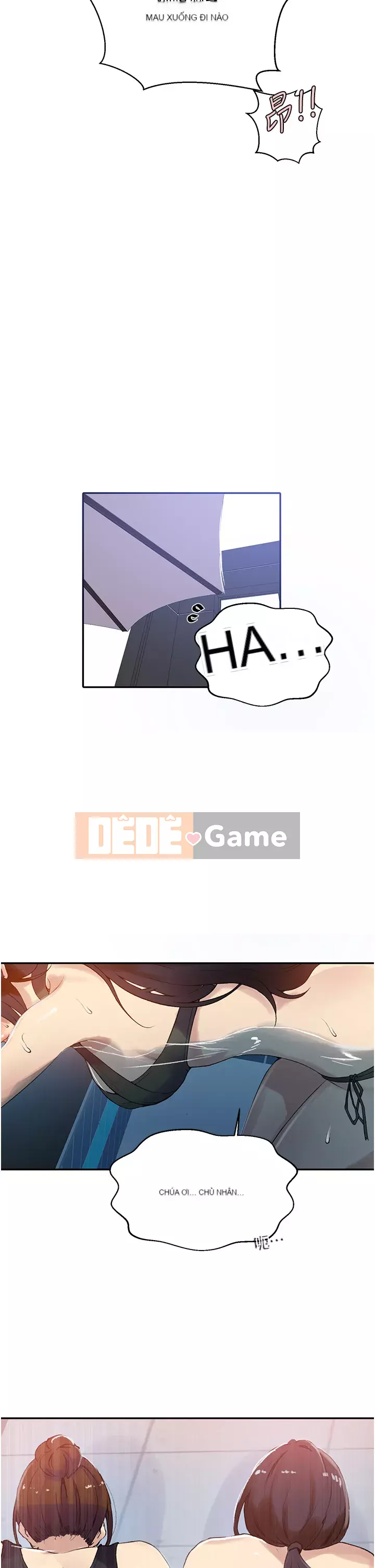 Dạy bí mật Chương 155-156