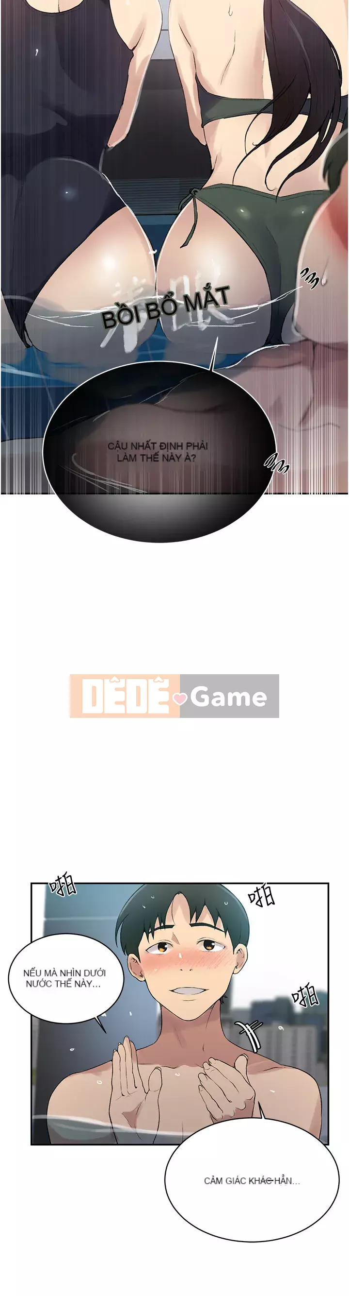 Dạy bí mật Chương 155-156