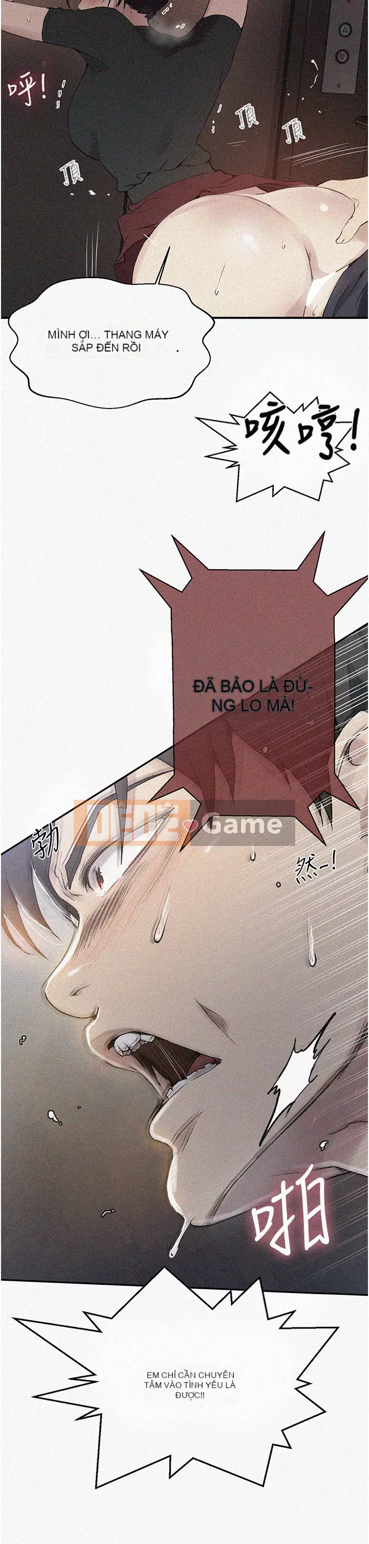 Dạy bí mật Chương 154