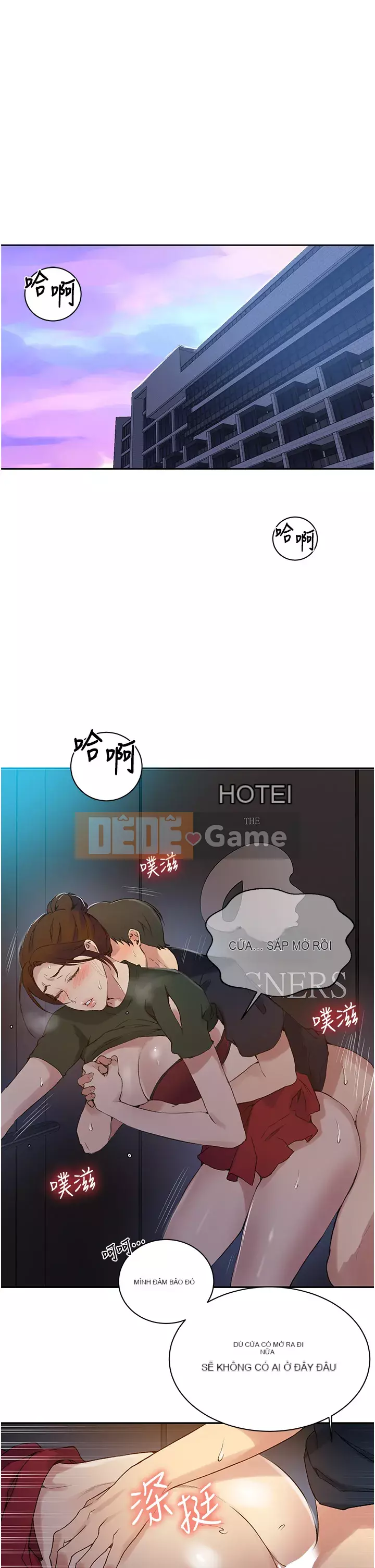 Dạy bí mật Chương 154