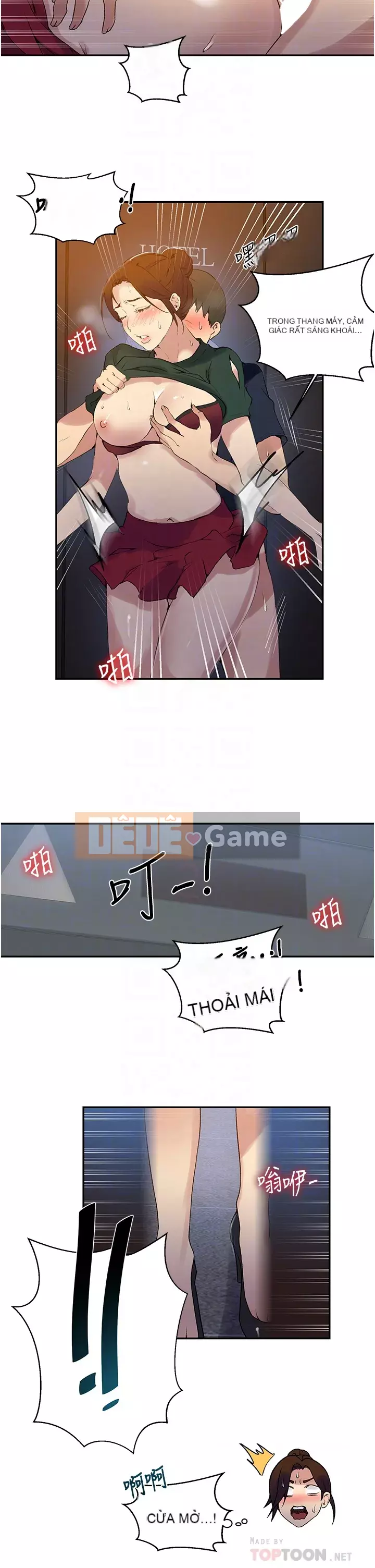 Dạy bí mật Chương 154