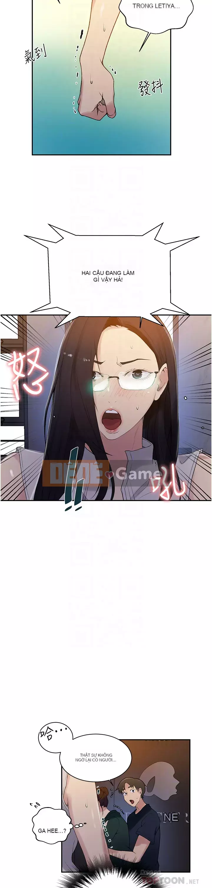 Dạy bí mật Chương 154