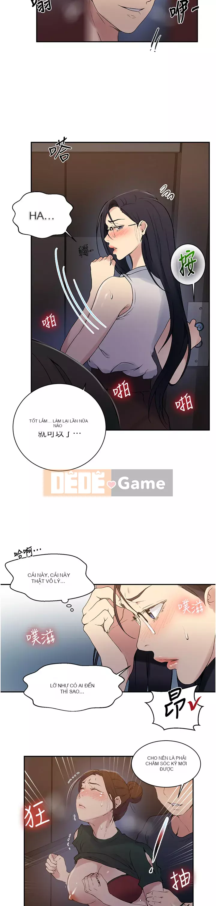 Dạy bí mật Chương 154