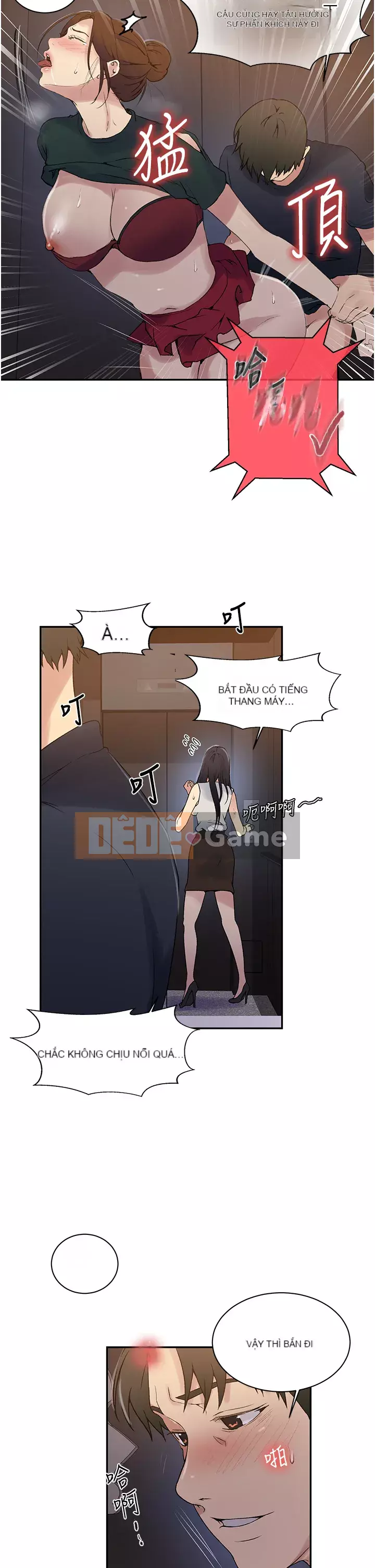 Dạy bí mật Chương 154