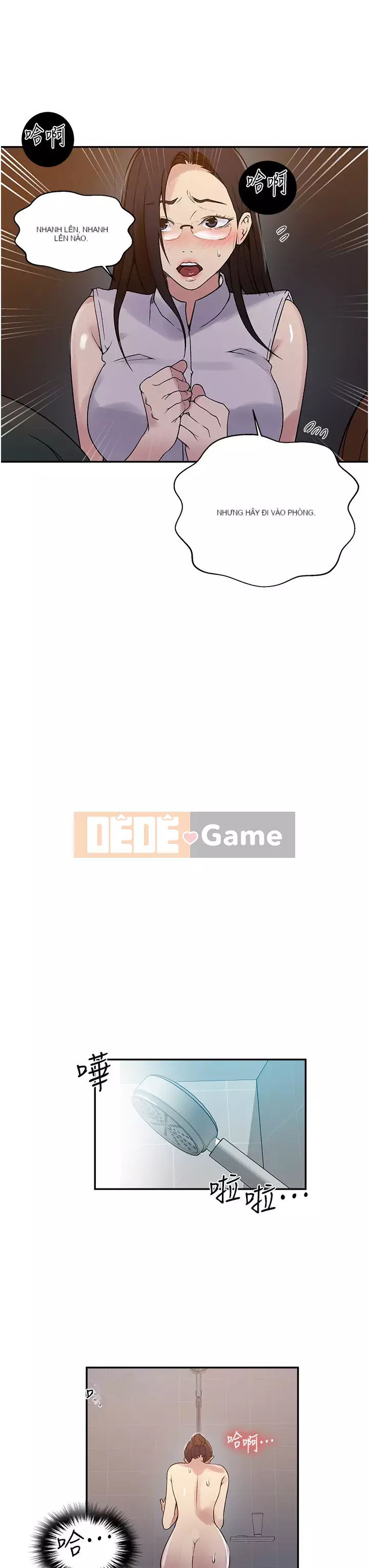 Dạy bí mật Chương 154