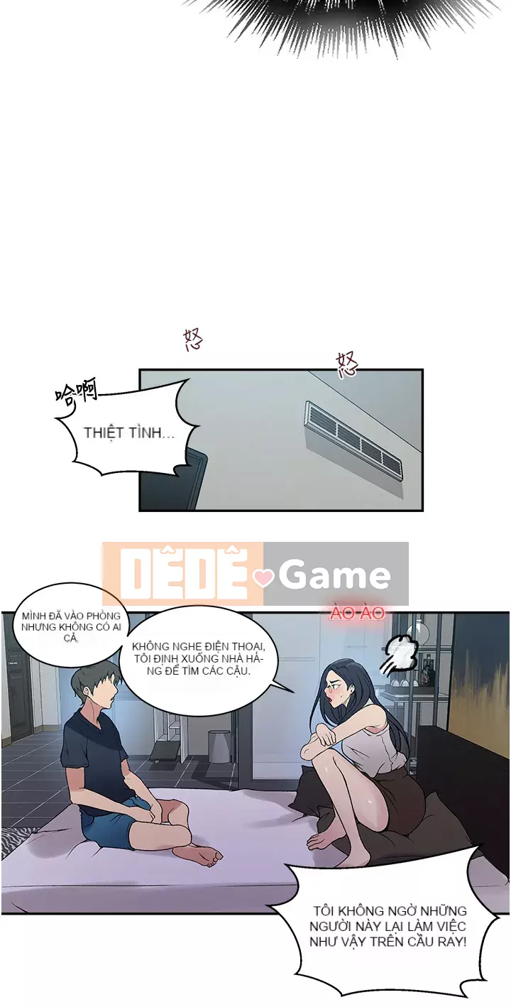 Dạy bí mật Chương 154