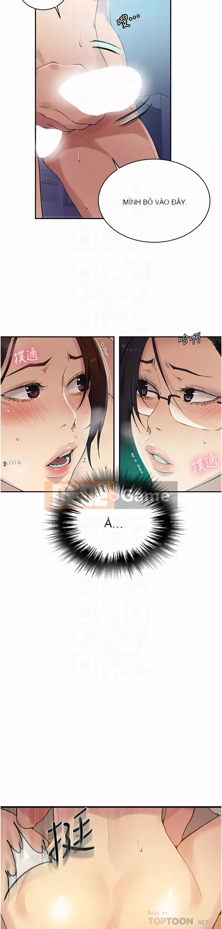 Dạy bí mật Chương 152-153