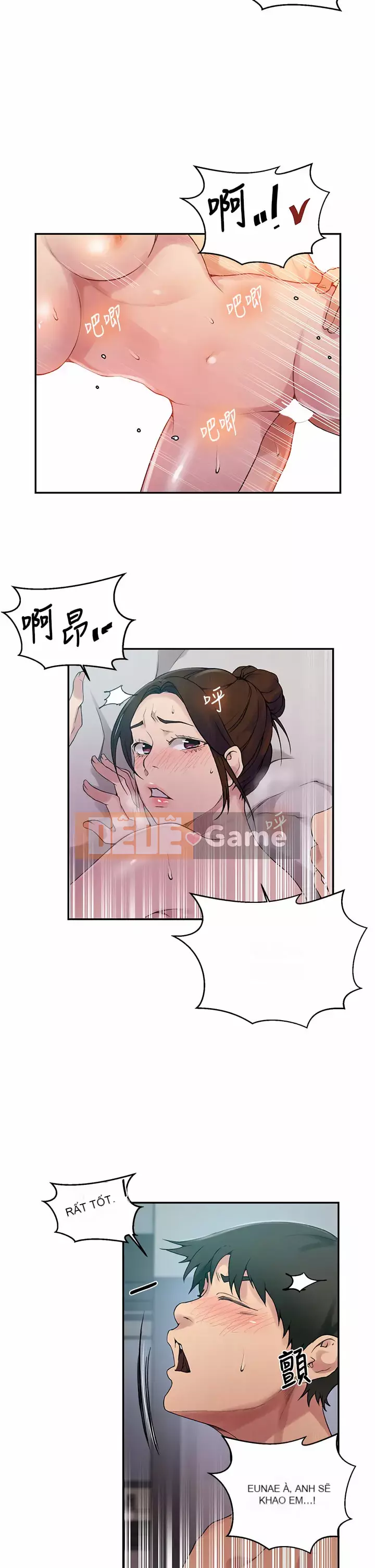 Dạy bí mật Chương 152-153