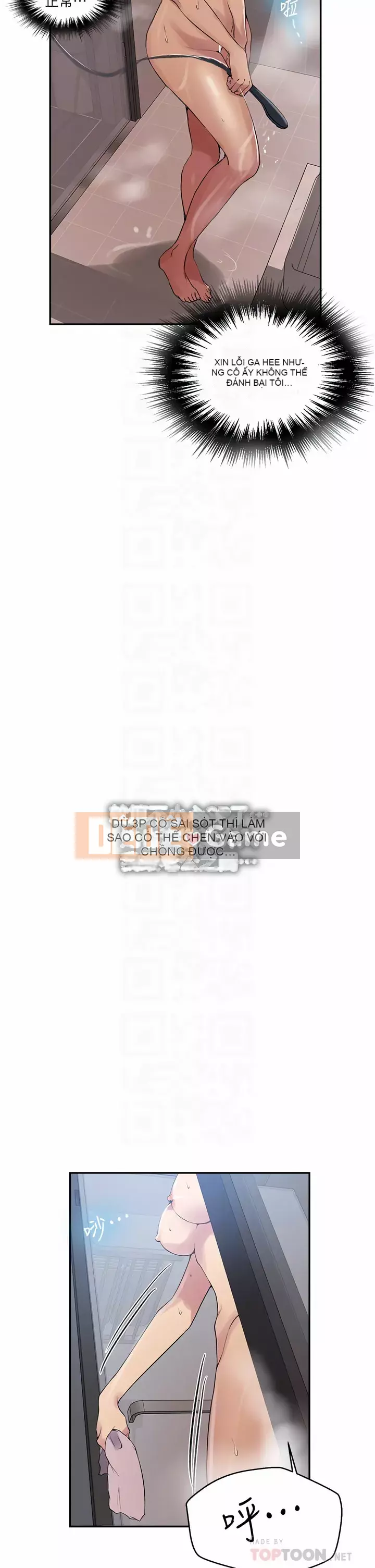 Dạy bí mật Chương 152-153