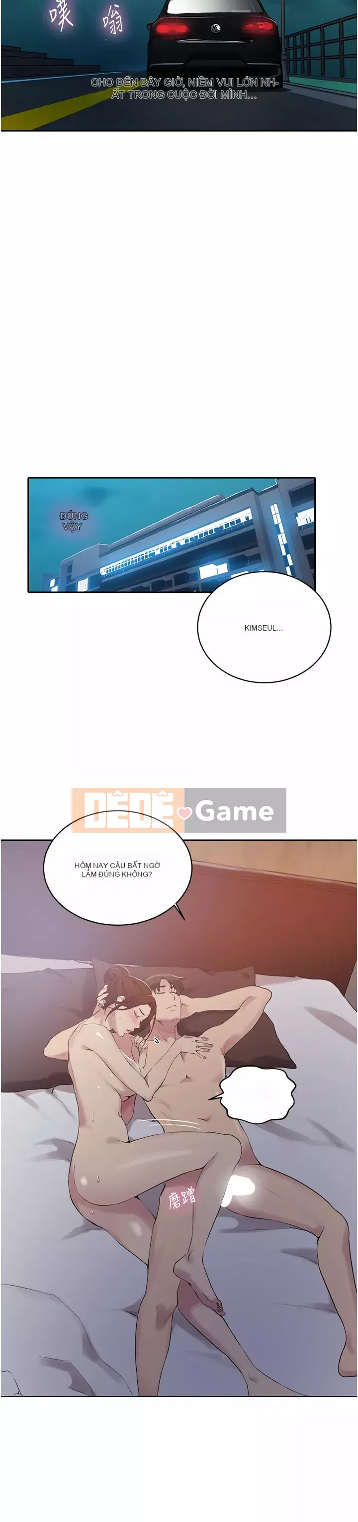 Dạy bí mật Chương 152-153