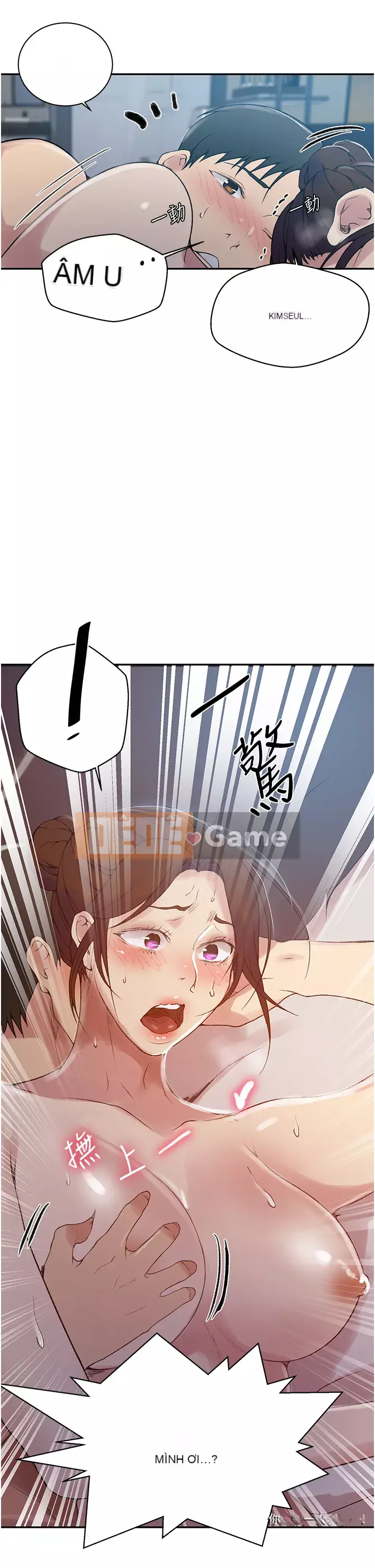 Dạy bí mật Chương 152-153