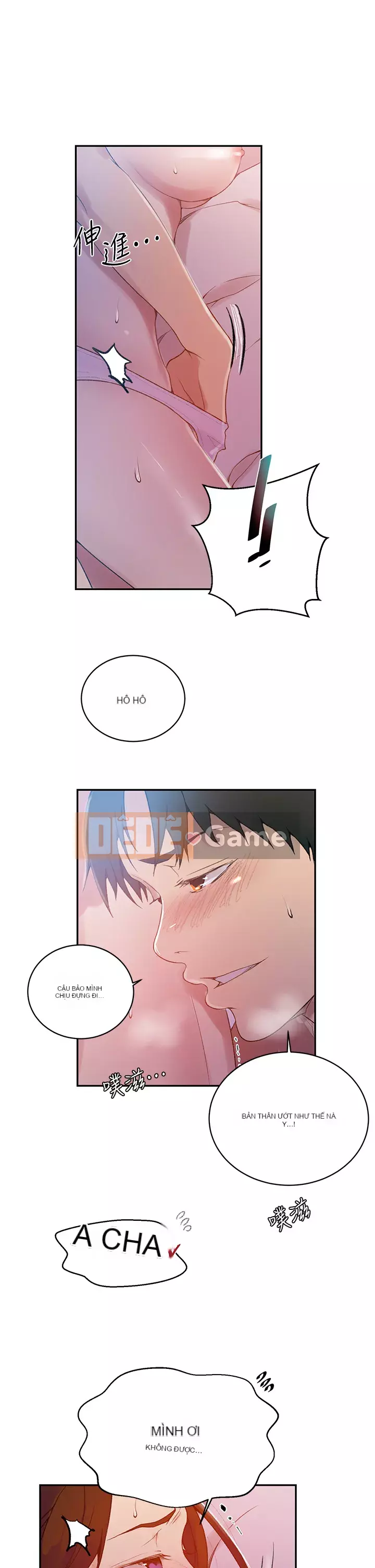 Dạy bí mật Chương 152-153