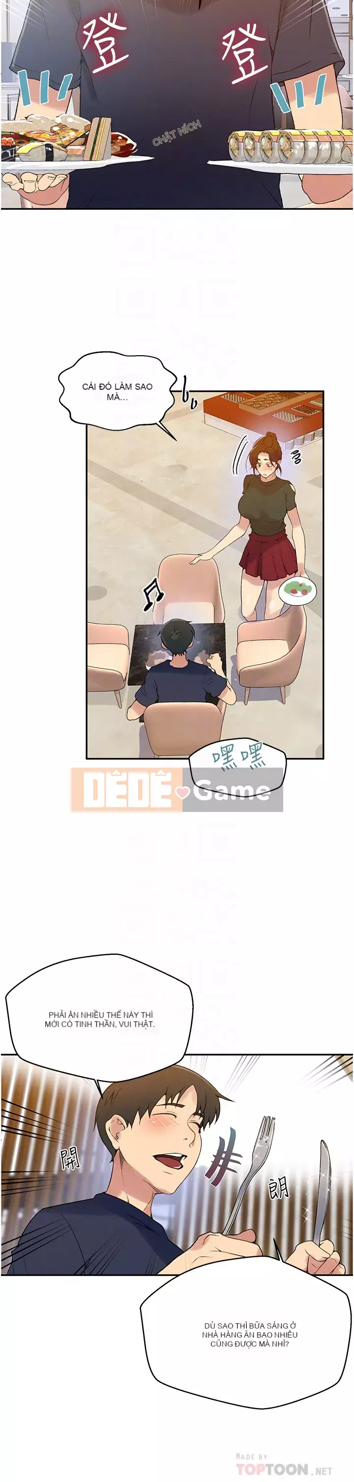 Dạy bí mật Chương 152-153